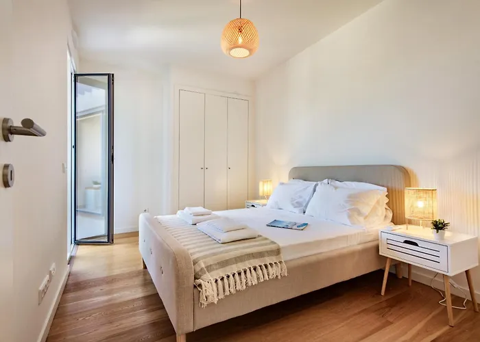 Apartment Casas Do By My Choice